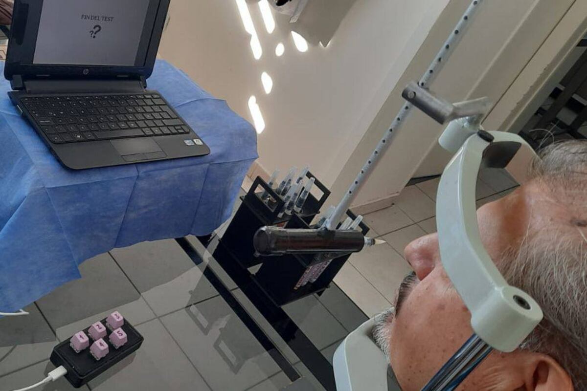 Lanzan una campaña de detección precoz del Parkinson en la ciudad de Córdoba