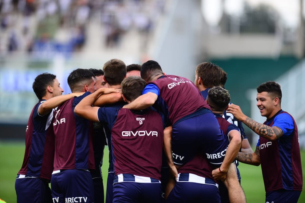 Talleres le ganó 2 a 0 a Aldosivi y ya piensa en la Copa Argentina