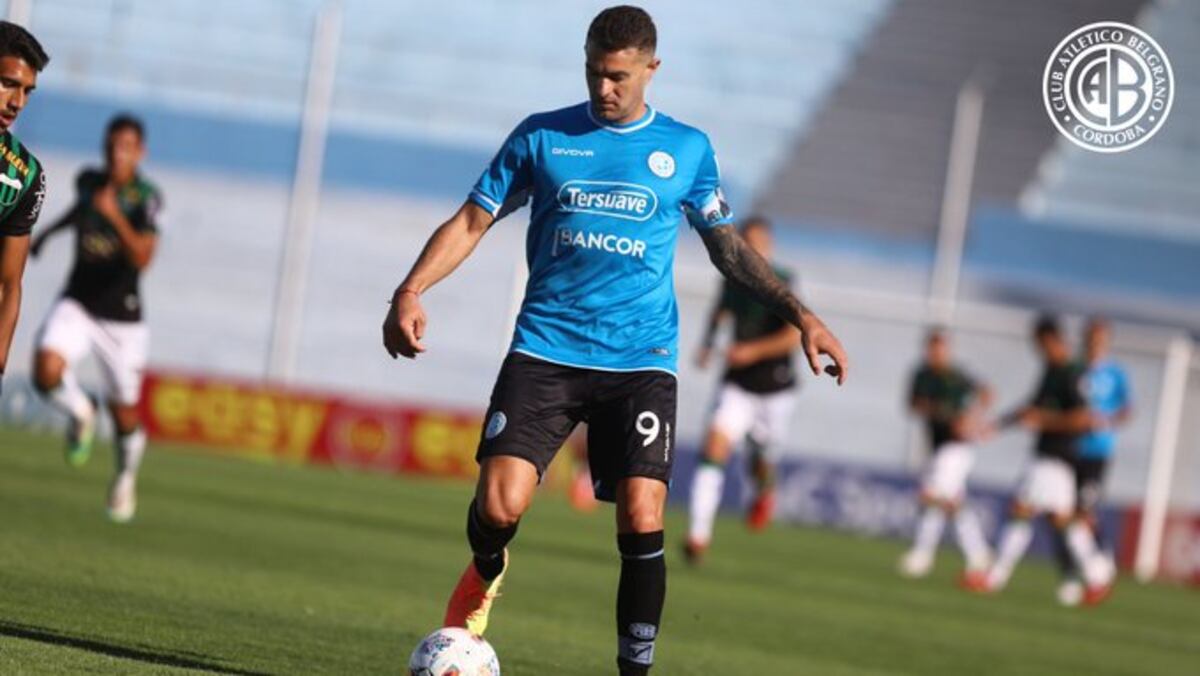 Belgrano empató sin goles ante Nueva Chicago en el Gigante de Alberdi