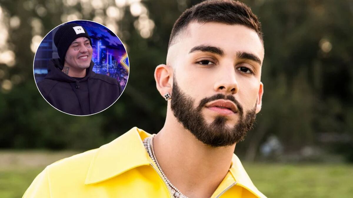 El consejo de Duki a Manuel Turizo que enloqueció al público durante su show en Buenos Aires