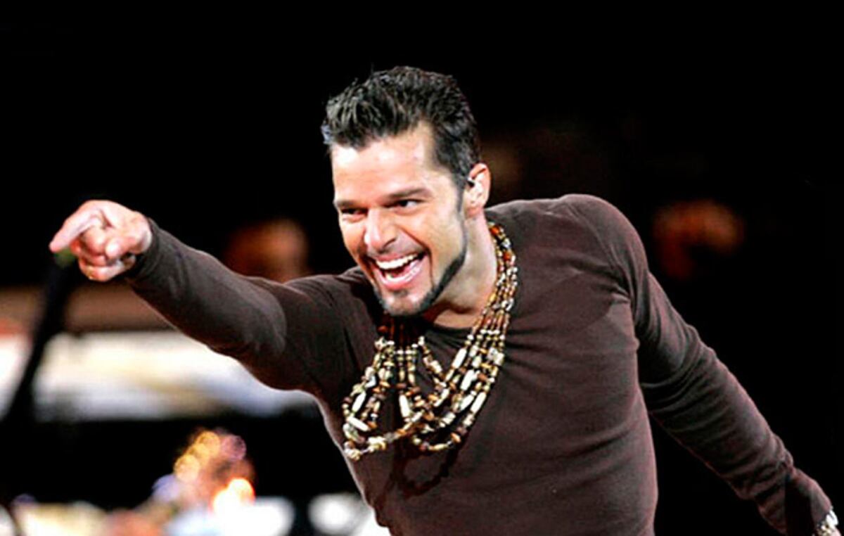 Ricky Martin vuelve a Rosario con show sinfónico y nuevas versiones de sus clásicos