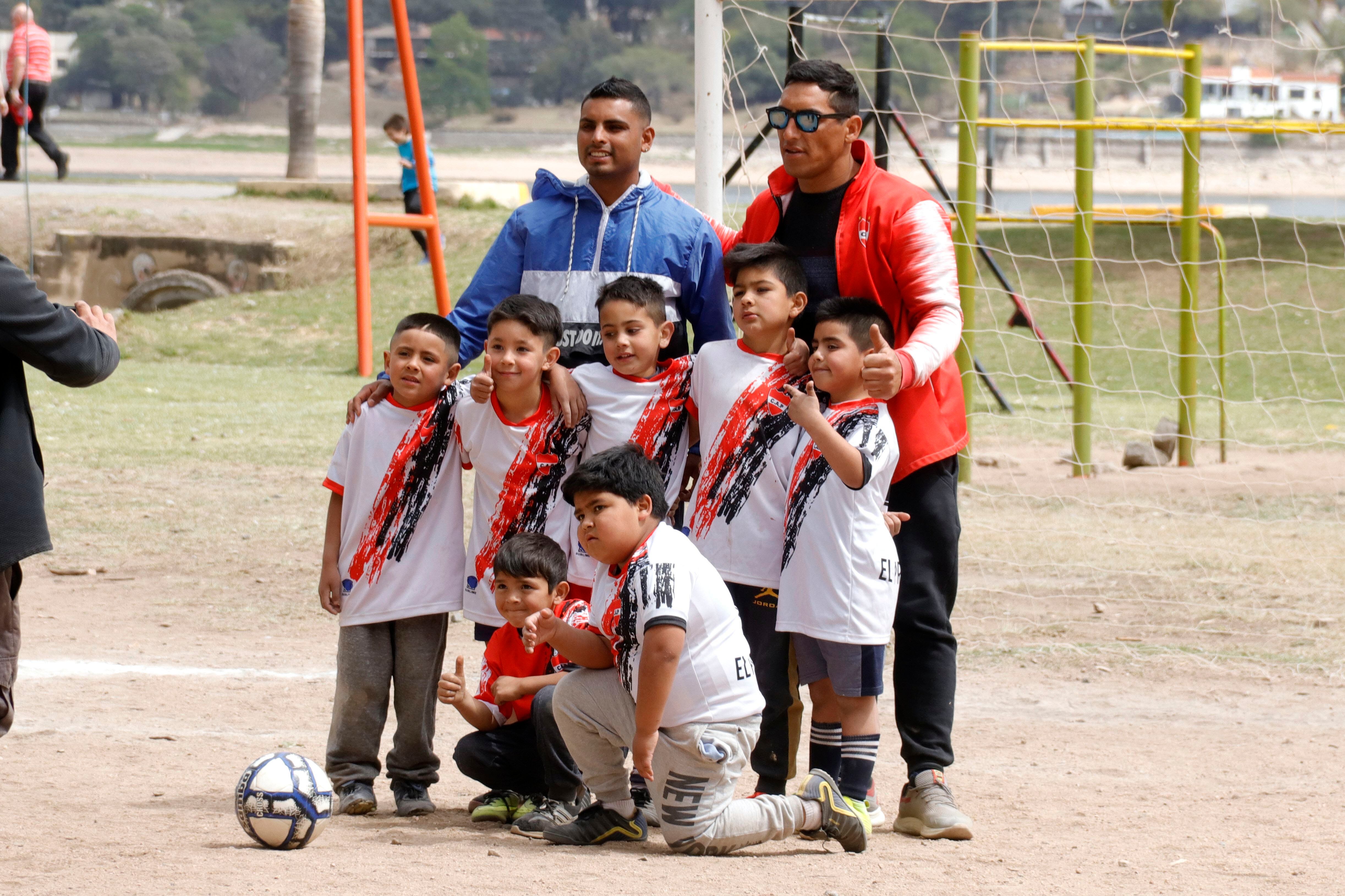 Escuelas municipales de fútbol