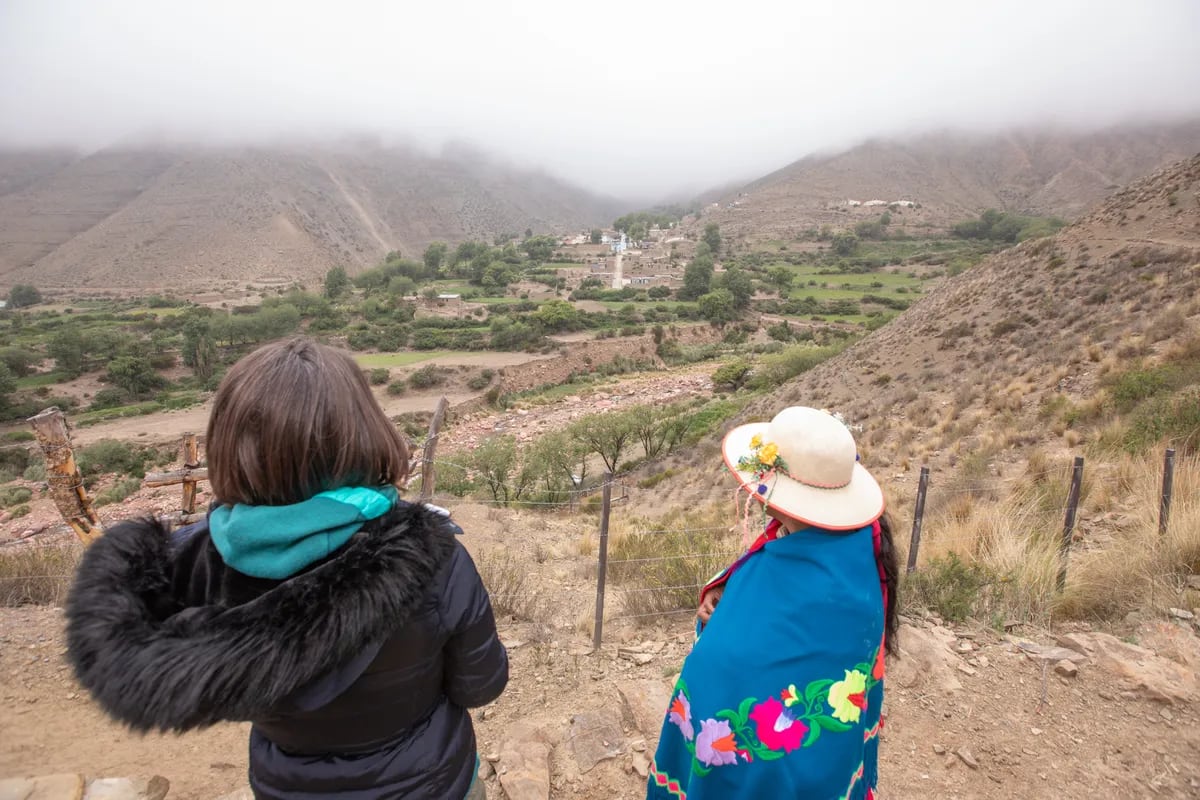 Caspalá fue seleccionada para representar al país en un certamen internacional de destinos turísticos sostenibles.