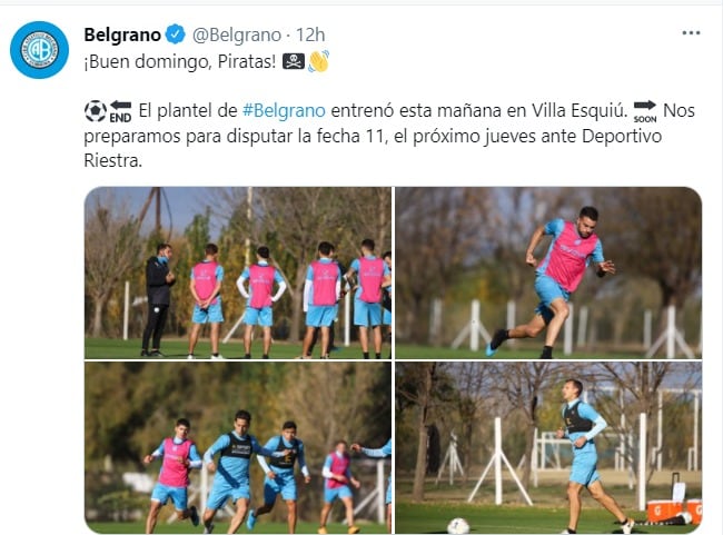 El Guille Farré tiene casi todo listo para su debut como DT.