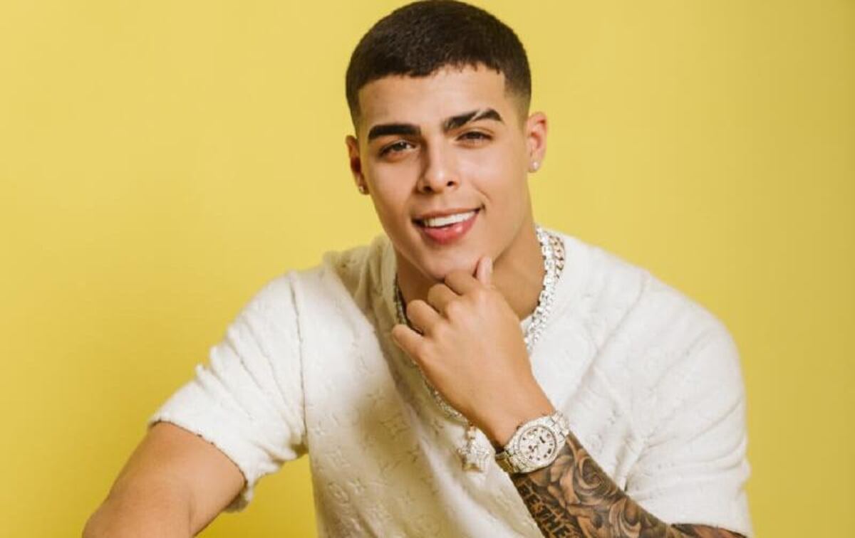 Lunay se une a Justin Bieber y otras estrellas para un show en Las Vegas
