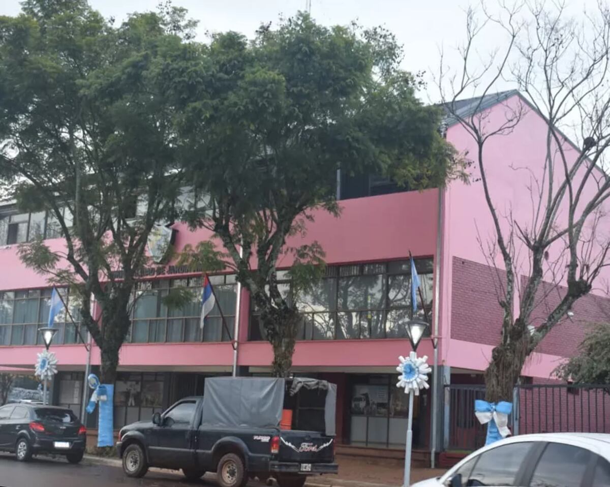 Capacitación gratuita para bailarines en Jardín América