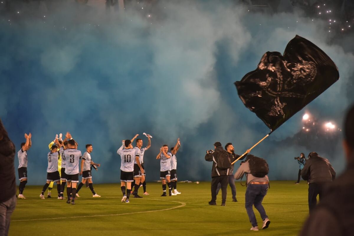 Ya tiene día y horario confirmado el duelo entre San Martín y Belgrano en Tucumán