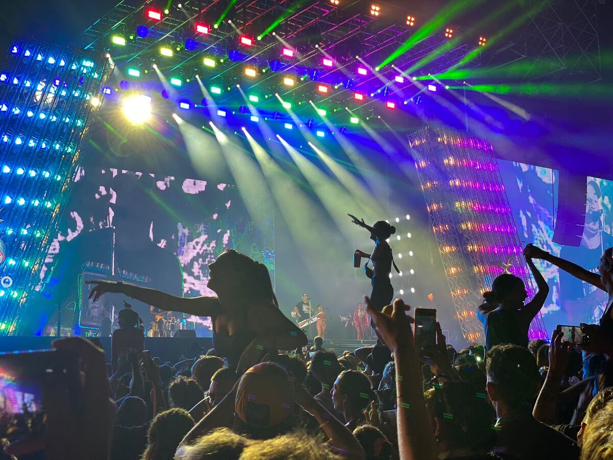 Cosquín Rock 2024: un cierre a pura fiesta, surfeando la lluvia y el poder