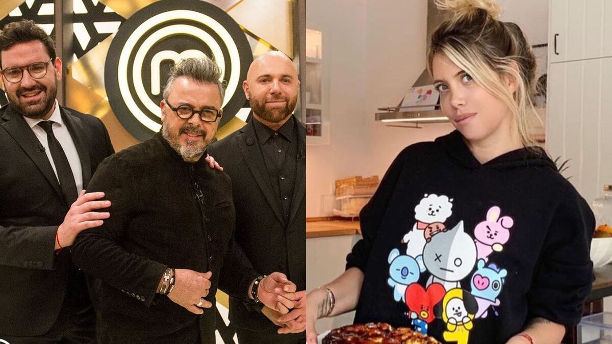 Vuelve “MasterChef Argentina” con Wanda Nara: cuándo y por dónde verlo
