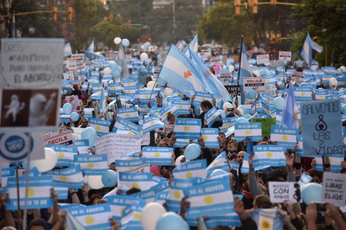 El hombre que pidió frenar el aborto de su ex pareja es quien había solicitado el procedimiento