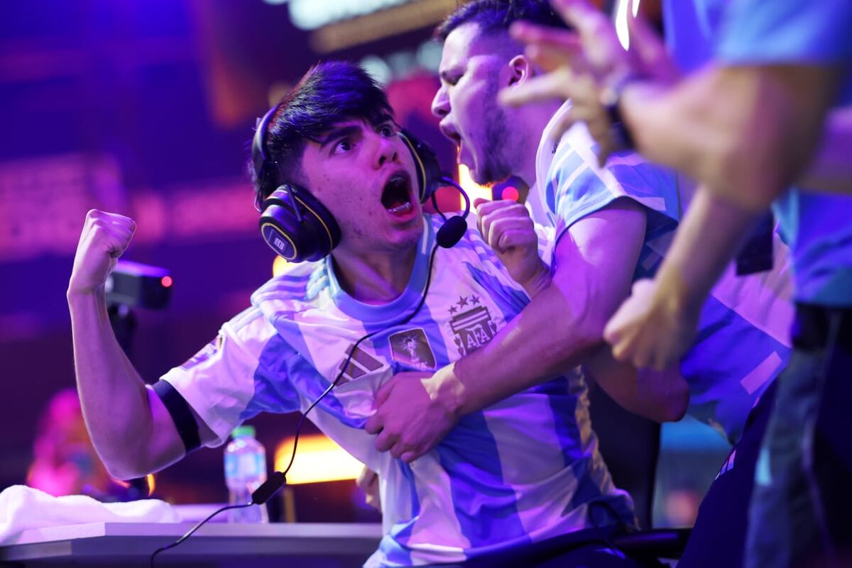 FIFAe World Cup 2024: un gamer jujeño está entre los diez mejores del mundo