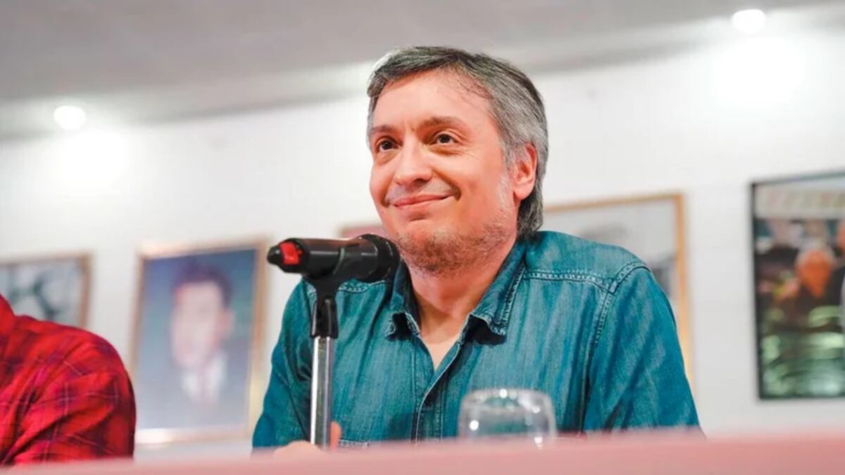 Máximo Kirchner declaró una fortuna de $ 523 millones: sumó más de $ 100 millones en un año