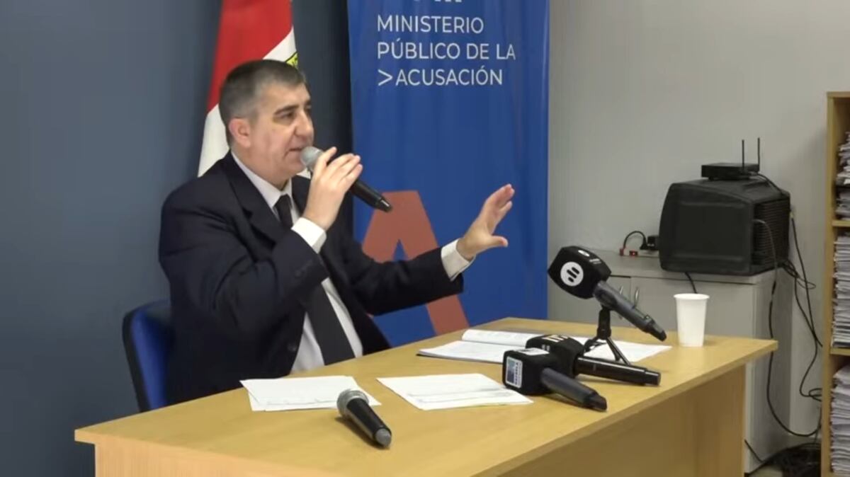 La Fiscalía Regional confirmó que aumentaron los delitos contra la propiedad: subieron un 25% en un año