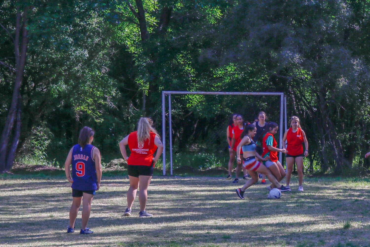 Actividades deportivas Gualeguaychú