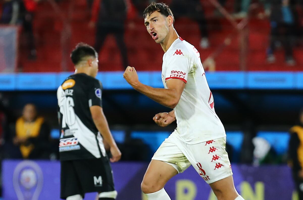 El jugador cuyo pase pertenece a Belgrano y que se va a préstamo a Europa