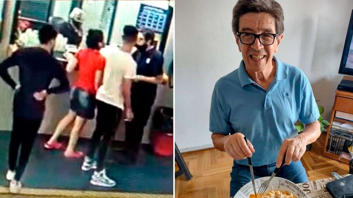 Tras ser encontrado culpable de causarle “lesiones gravísimas”, piden pena de cumplimiento efectivo para el joven que golpeó al playero