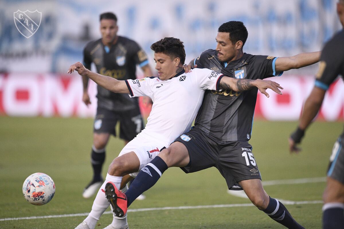 Independiente cayó 2-0 ante Atlético Tucumán y perdió el invicto en la Liga Profesional