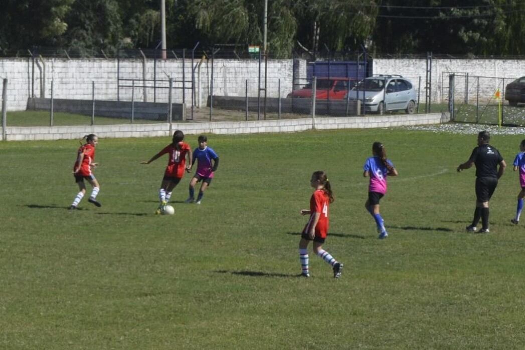 Fútbol Femenino Liga Regional San Francisco