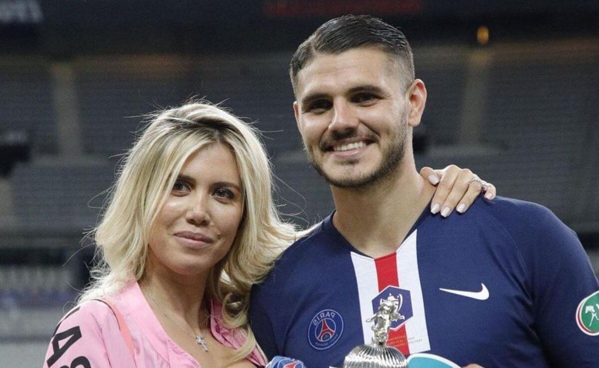 Wanda Nara y Mauro Icardi: cómo fue todo el escándalo que terminó en separación