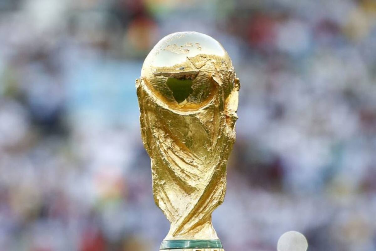 La Copa del Mundo llegó a la Argentina: dónde se podrá ver el trofeo