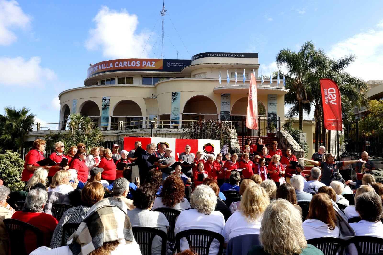 18º Encuentro Internacional de coros