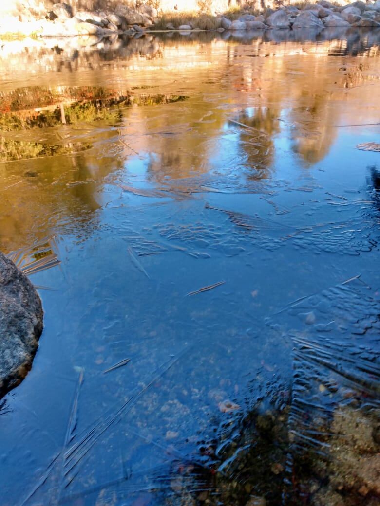 Río de Los Reartes.