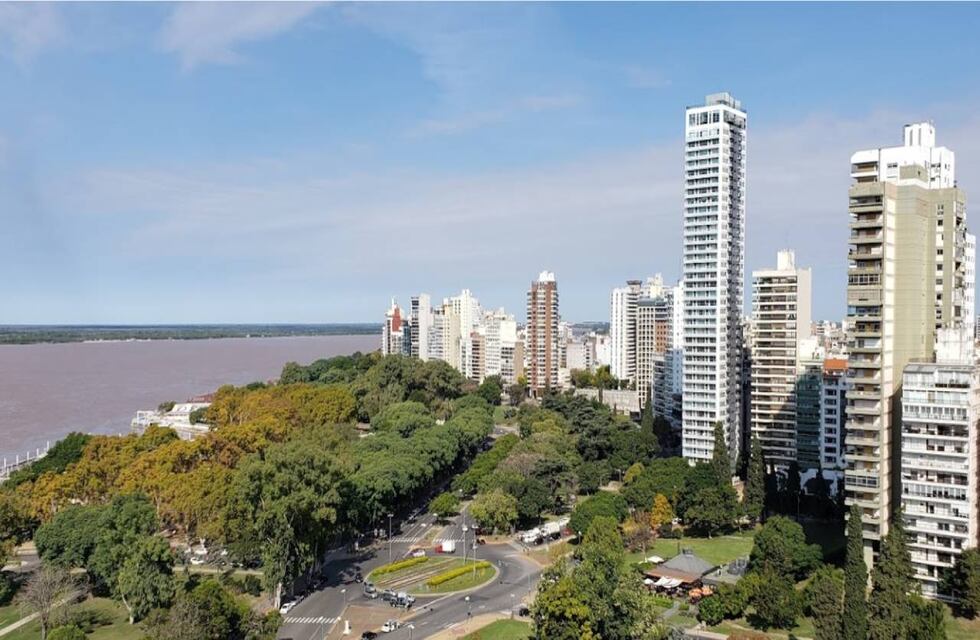 El tiempo en Rosario: la miniprimavera levanta vuelo en un martes ventoso