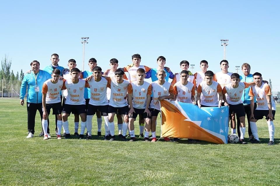 Tierra del Fuego logra las primeras medallas en los Juegos Binacionales de la Araucanía