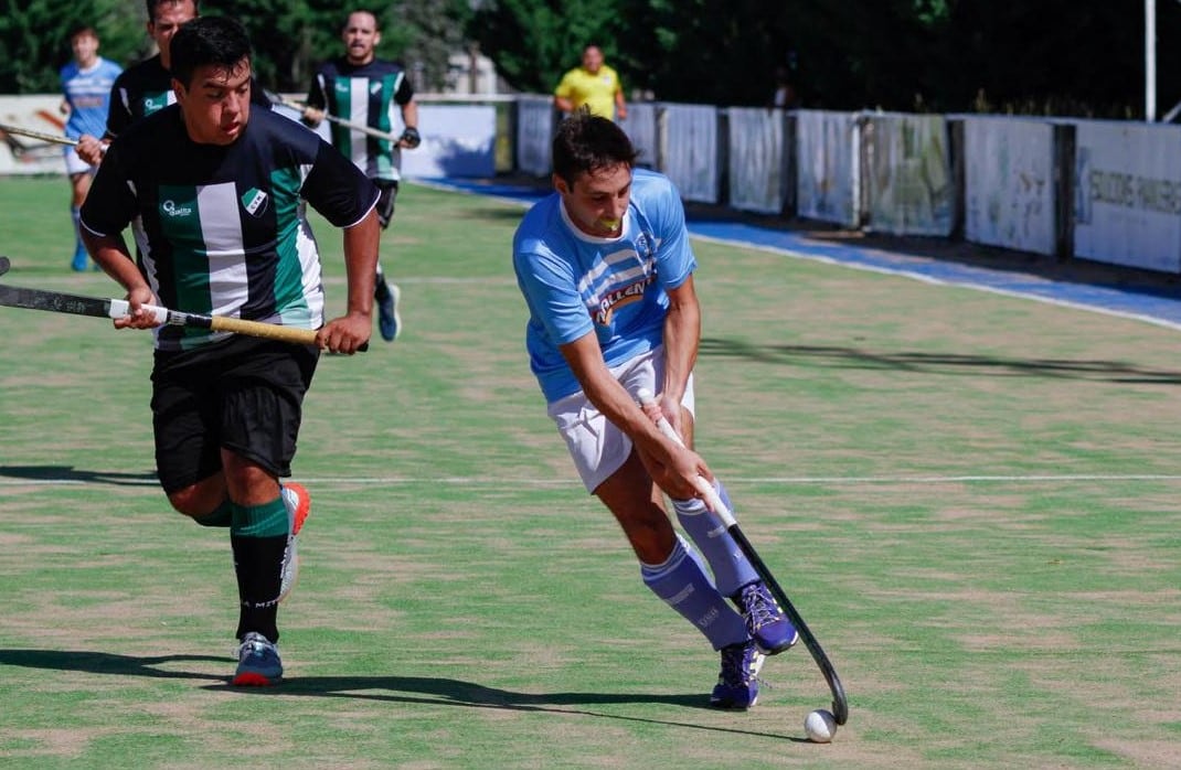 Juan Francisco Ordieres: uno de los siete puntaltenses convocados a la preselección