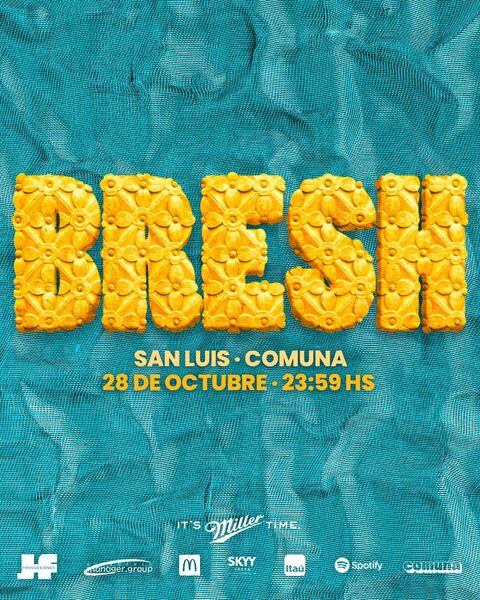 Fiesta Bresh en San Luis