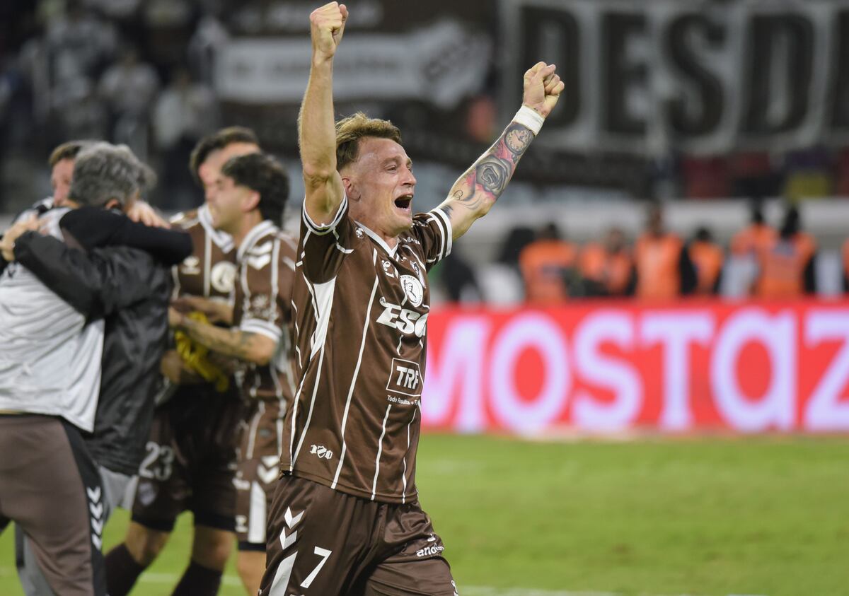 “Soñaba con esto en Instituto, o entrar en una copa”; de un Guido Mainero campeón