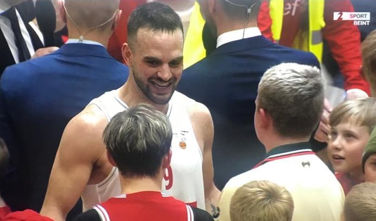El basquetbolista de Arroyito Pablo Bertone se consagró campeón en la Liga de Islandia