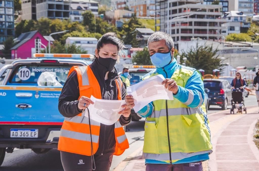 Los agentes detectaron una gran cantidad de vehículos que circulan por encima de los límites establecidos.