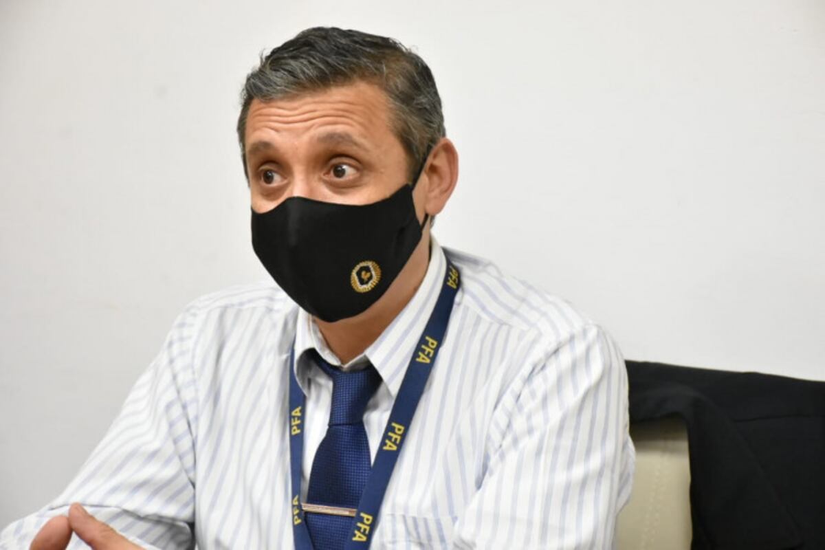 Megacausa: arrestaron al jefe de la Policía Federal de Mendoza por supuestas coimas