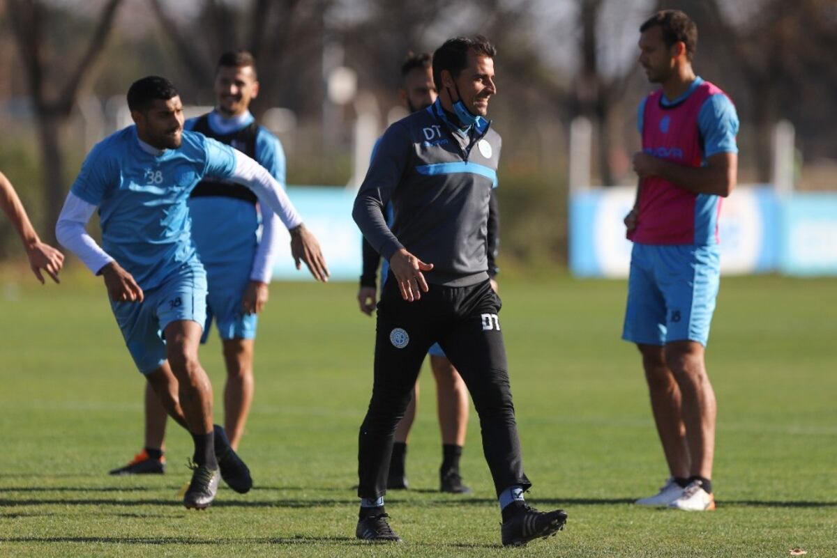 Belgrano repetirá formación por tercera fecha consecutiva