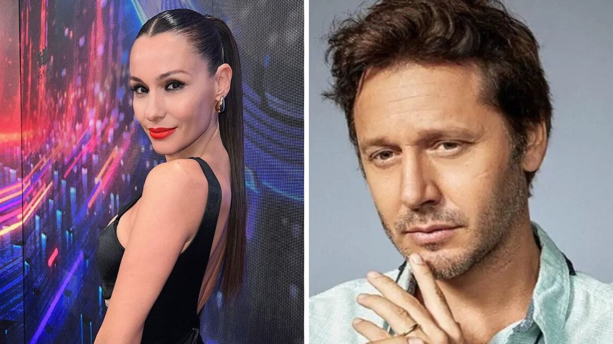 Pampita reveló el verdadero motivo de su enojo en el discurso de Benjamín Vicuña