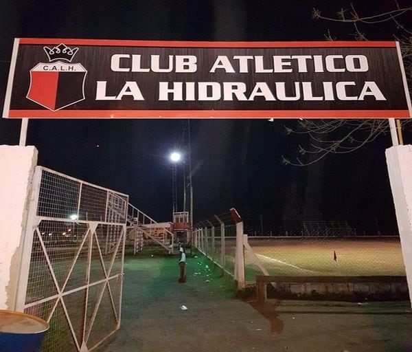 Club la Hidráulica de Frontera