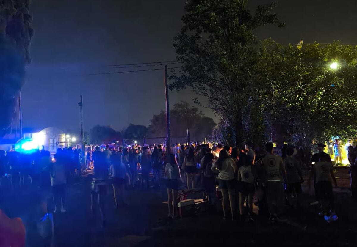 Madrugada movida en Córdoba: desarticularon 6 fiestas clandestinas por diversas irregularidades