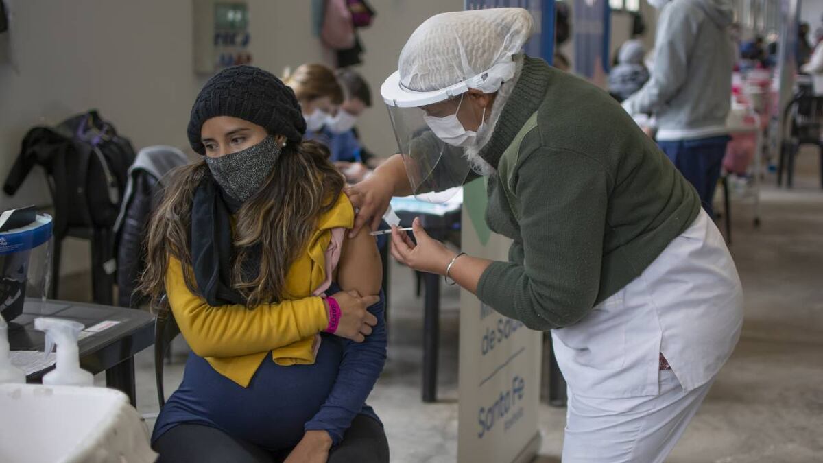 Coronavirus en Santa Fe: 2.149 casos y 53 muertes