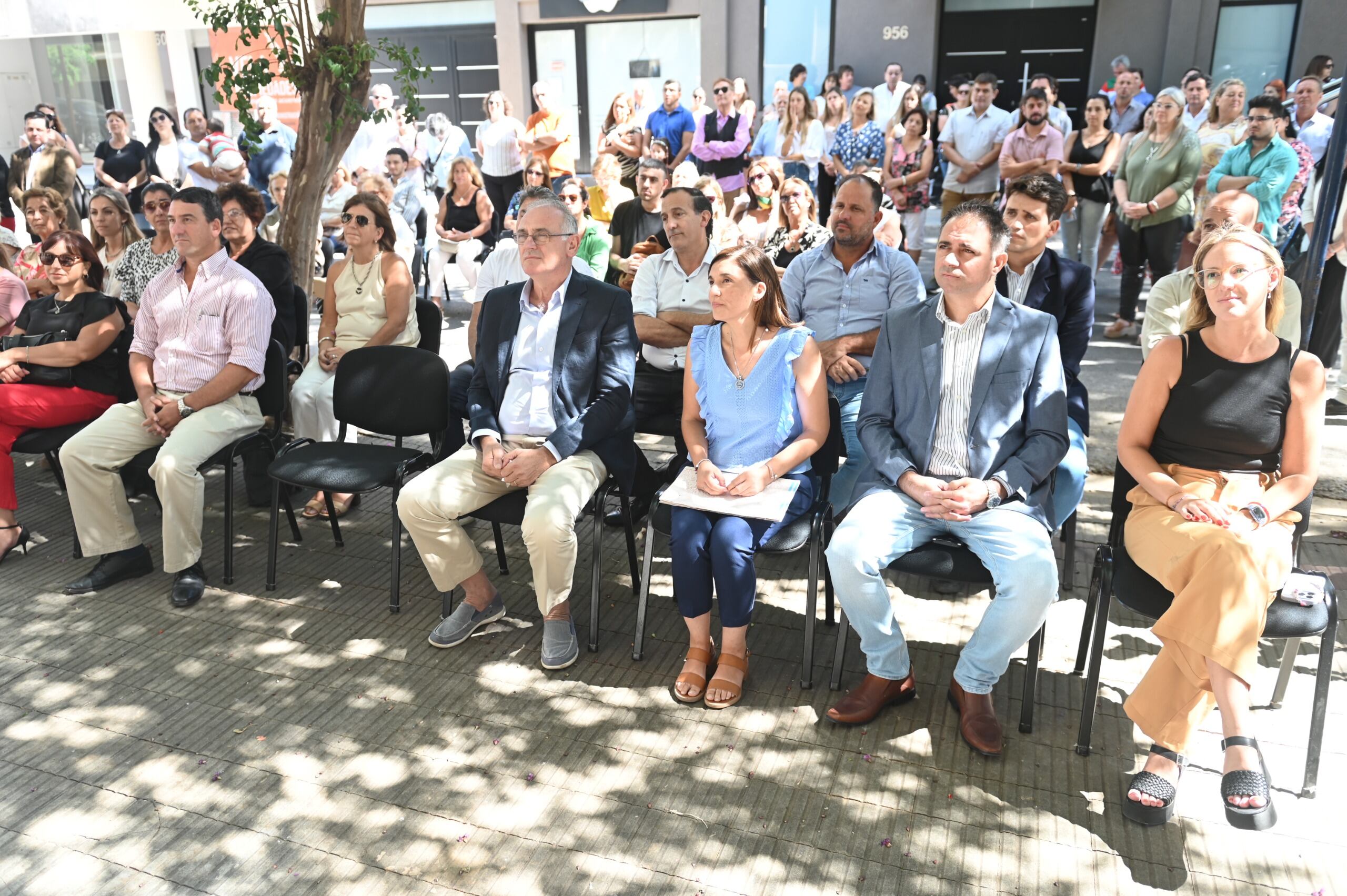 Asumió la nueva Directora Departamental de Escuelas