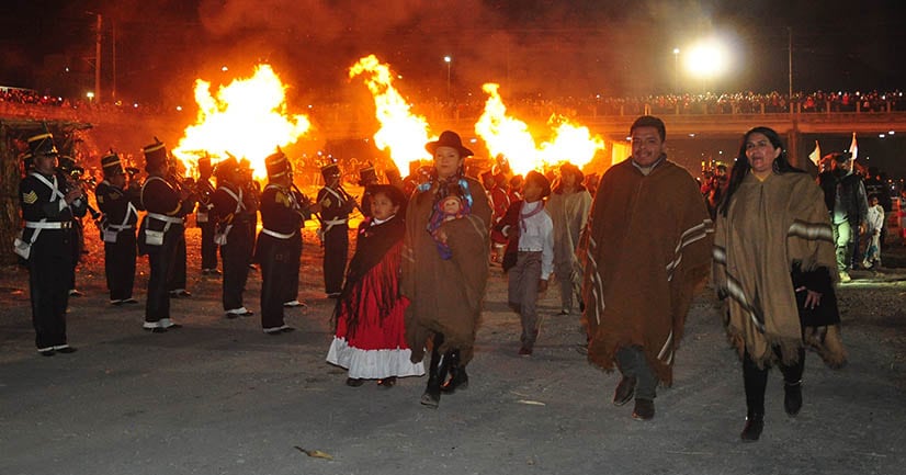 A 211 años del Éxodo Jujeño, la comunidad recordará este martes la gloriosa epopeya.