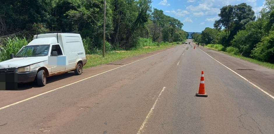 Trágico accidente en Aristóbulo del Valle: un niño perdió la vida.