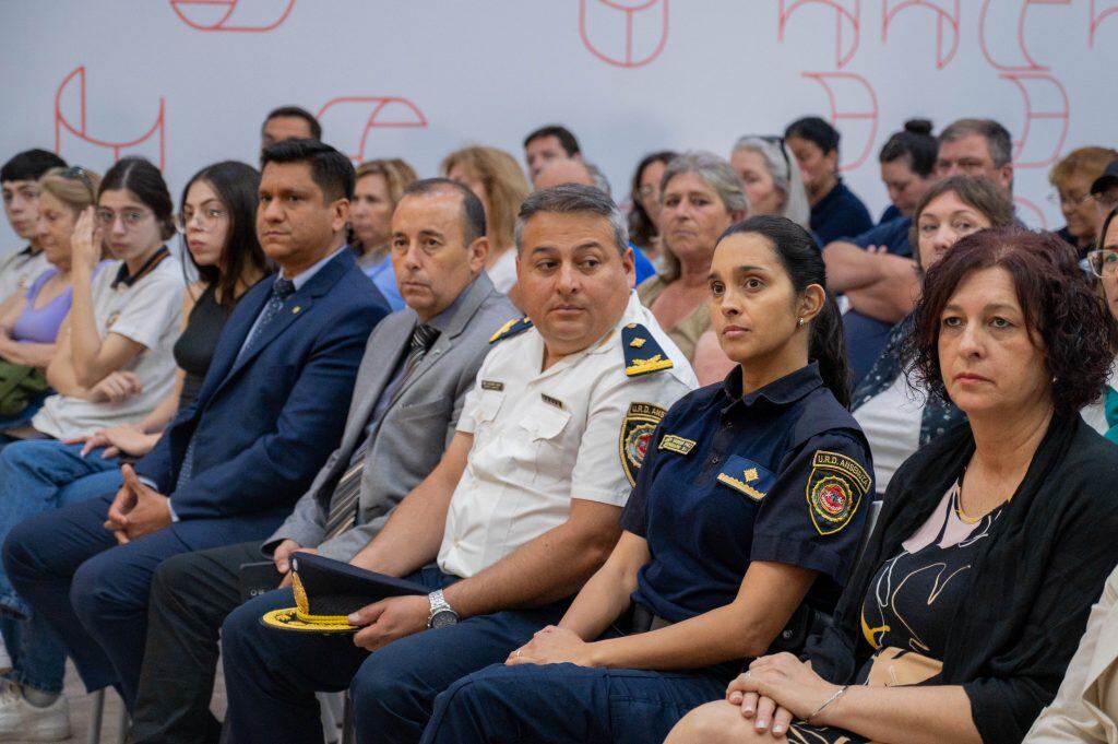 Pablo Berardo asumió como Secretario de Seguridad en Arroyito