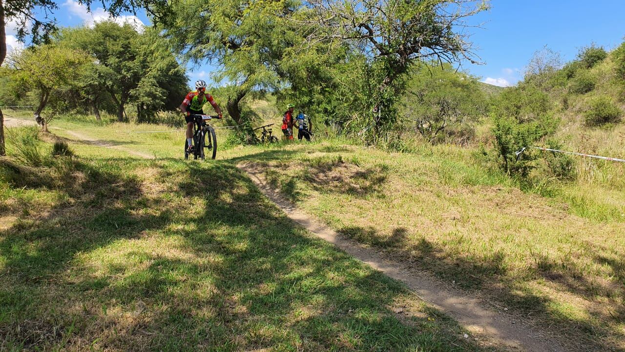 Mountain Bike Carlos Paz