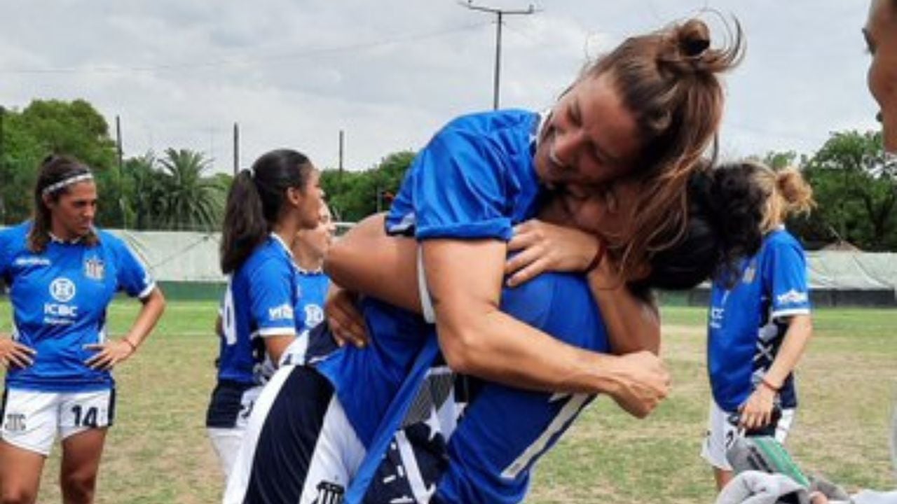 Talleres se trae un gran triunfo ante Argentinos Juniors (La Voz archivo).