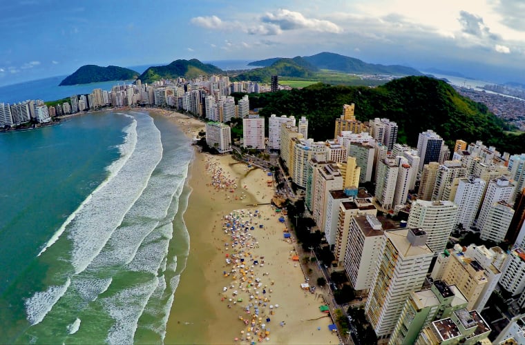 Florianópolis, una de las más lindas "polis" para descubrir. (Foto: Florianópolis)