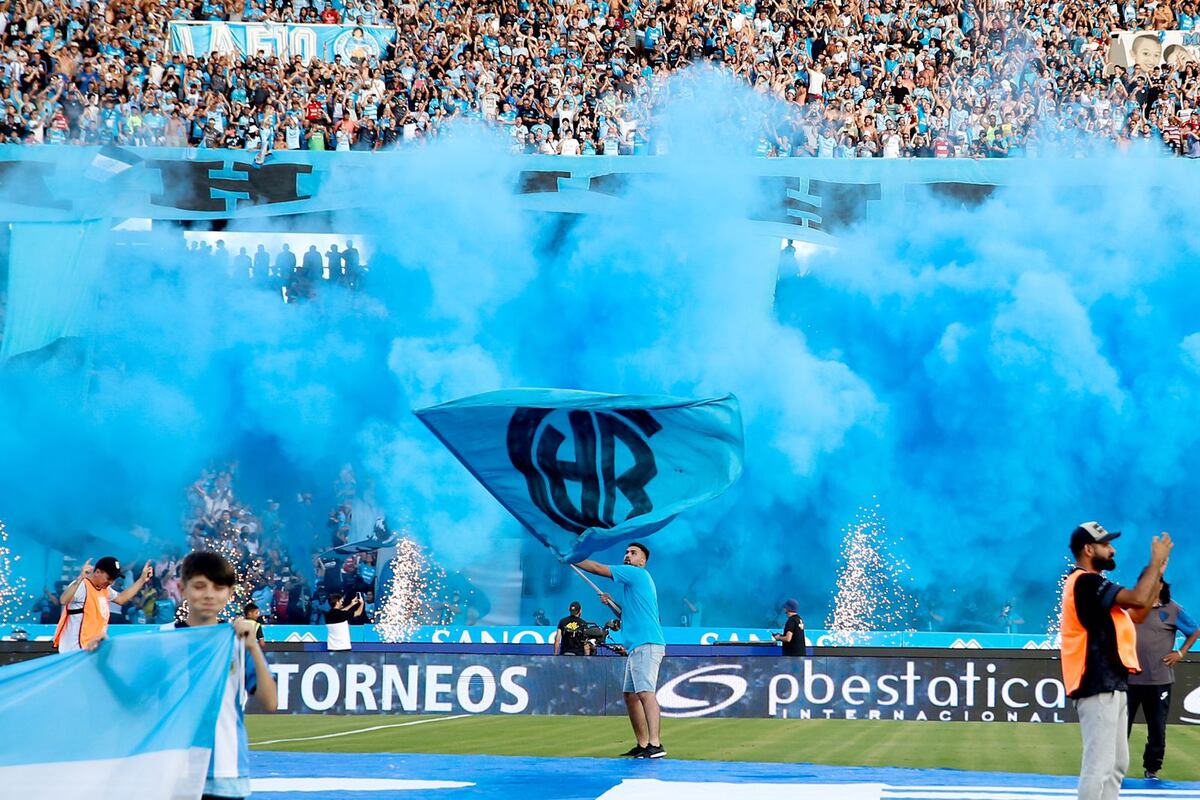 Belgrano con Tigre, en el Kempes: ¿Cuándo vuelve al Gigante?