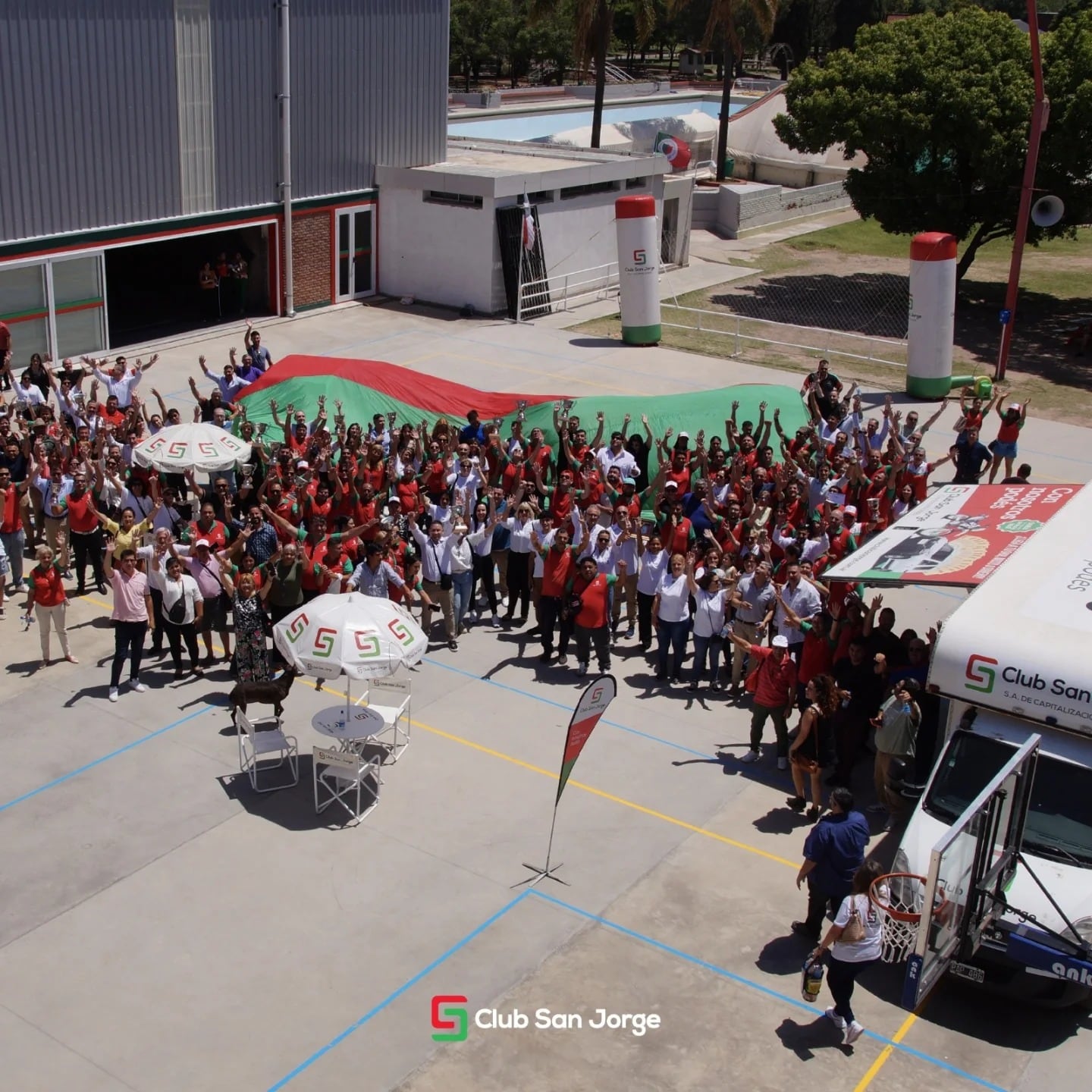 50 Convención de Agentes de Club San Jorge.