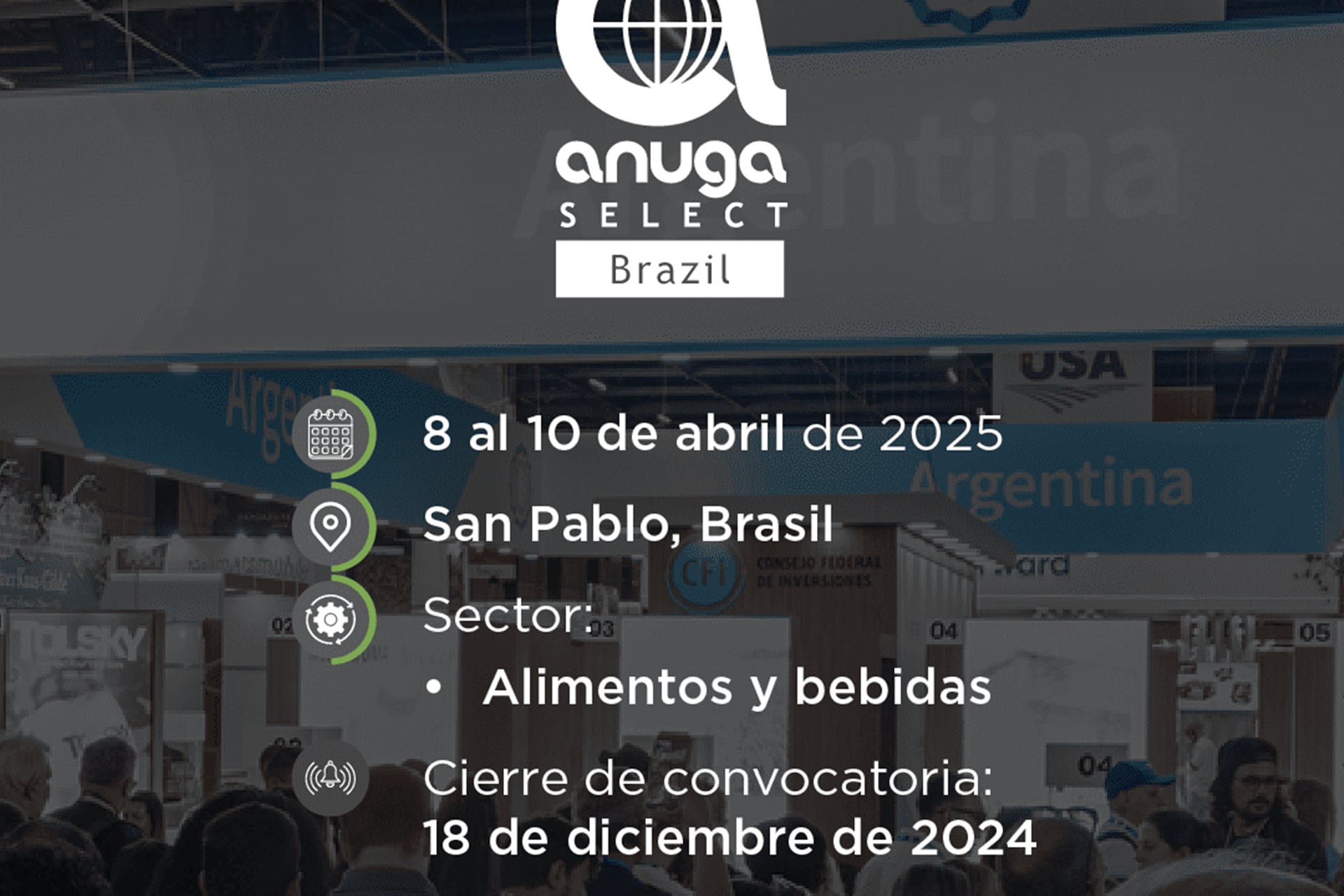 Anuga Select Brasil 2025