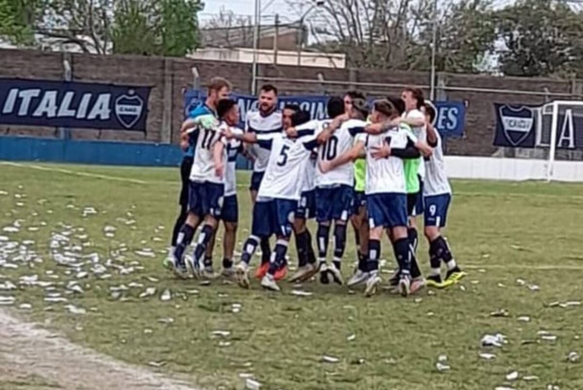 Quilmes le ganó al “9” y encendió el torneo